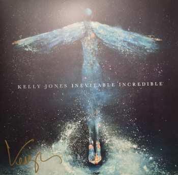 Kelly Jones: Inevitable incredible