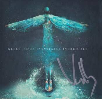 CD Kelly Jones: Inevitable Incredible 553154