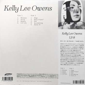 LP Kelly Lee Owens: LP.8 CLR 566169