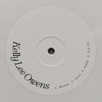 LP Kelly Lee Owens: LP.8 CLR 566169