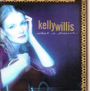 Album Kelly Willis: What I Deserve