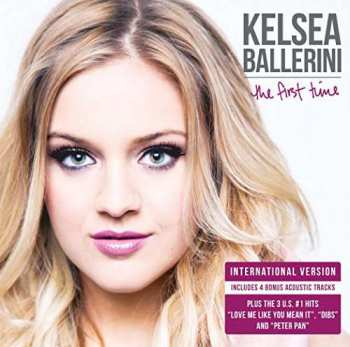 Album Kelsea Ballerini: The First Time