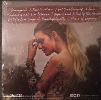 LP Kelsea Ballerini: Unapologetically LTD 607286