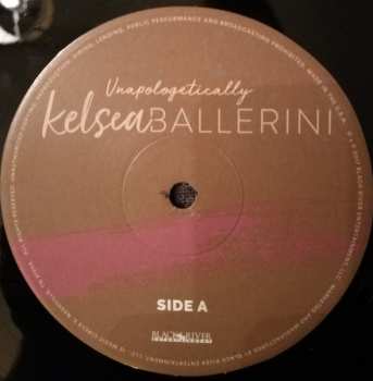 LP Kelsea Ballerini: Unapologetically LTD 607286