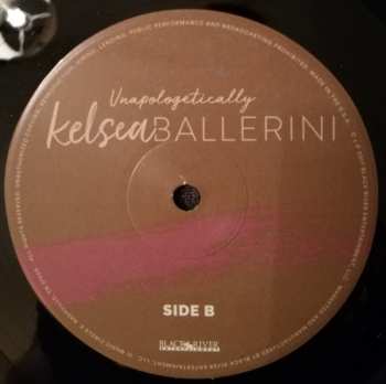 LP Kelsea Ballerini: Unapologetically LTD 607286