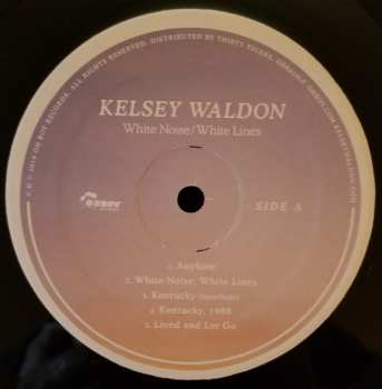 LP Kelsey Waldon: White Noise/White Lines 564771