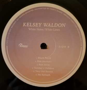 LP Kelsey Waldon: White Noise/White Lines 564771