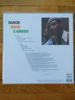 LP Ken Boothe: Black Gold & Green CLR | LTD | NUM 635701