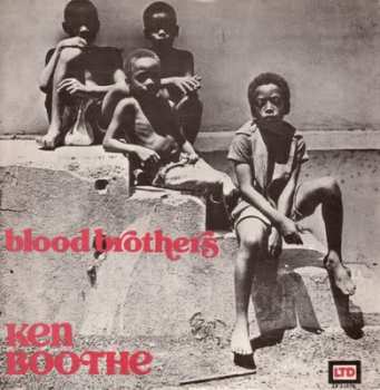 Album Ken Boothe: Blood Brothers