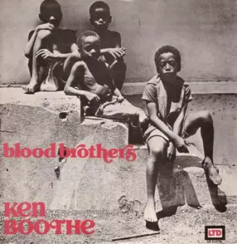 Ken Boothe: Blood Brothers