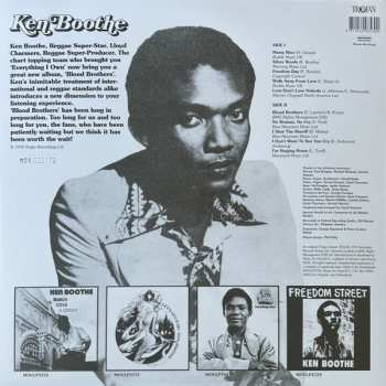 LP Ken Boothe: Blood Brothers CLR | NUM | LTD 647221