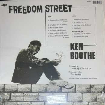 LP Ken Boothe: Freedom Street 565293