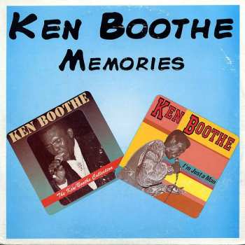 LP Ken Boothe: Memories 597195