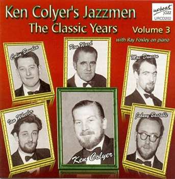 Album Ken Colyer's Jazzmen: The Classic Years Vol. 3