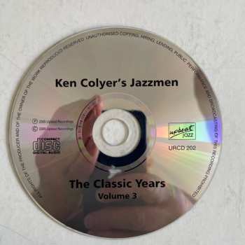 CD Ken Colyer's Jazzmen: The Classic Years Vol. 3 546316