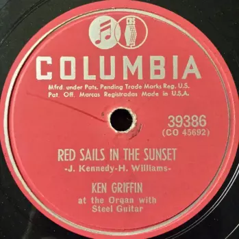 Red Sails In The Sunset / The Syncopated Clock