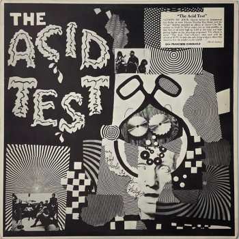 Album Ken Kesey: The Acid Test