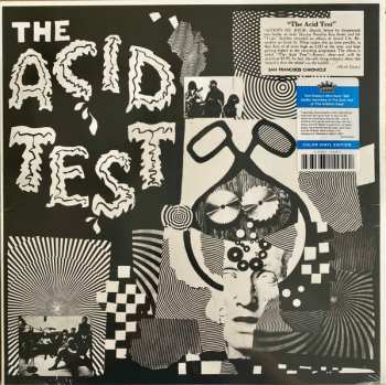 LP Ken Kesey: The Acid Test CLR | LTD 611755