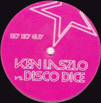 Album Ken Laszlo: Hey Hey Guy