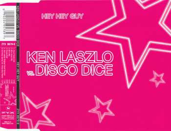 CD Ken Laszlo: Hey Hey Guy 560347