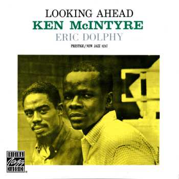 CD Eric Dolphy: Looking Ahead 604345