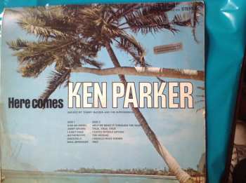 Album Ken Parker: Here Comes Ken Parker