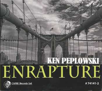 Album Ken Peplowski: Enrapture