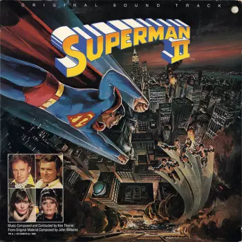 Superman II (Original Sound Track)