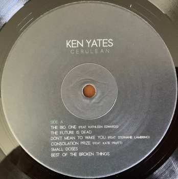 LP Ken Yates: Cerulean 491319