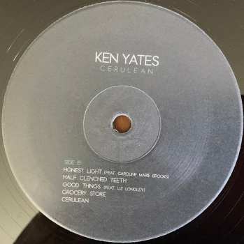 LP Ken Yates: Cerulean 491319