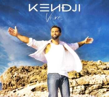 Album Kendji Girac: Vivre...