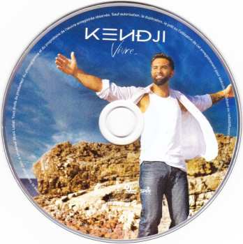 CD Kendji Girac: Vivre... 641353