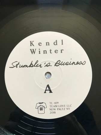 LP Kendl Winter: Stumbler’s Business 500919