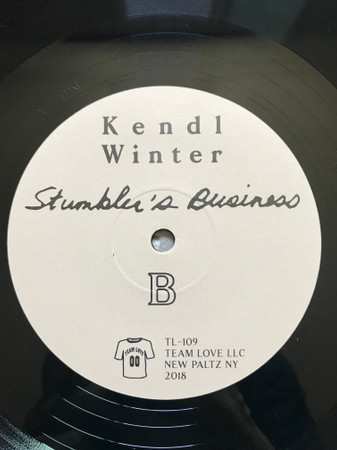 LP Kendl Winter: Stumbler’s Business 500919