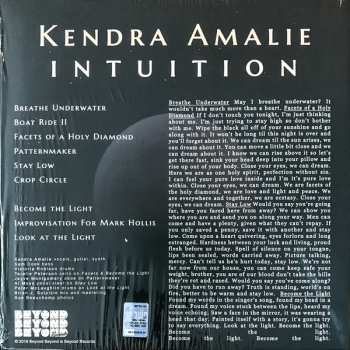 LP Kendra Amalie: Intuition 577382