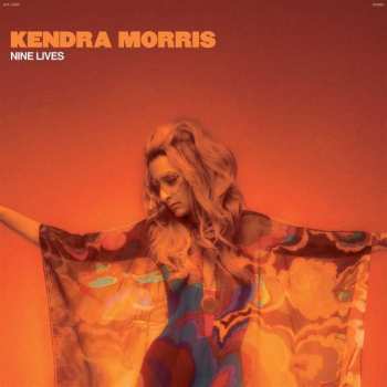 LP Kendra Morris: Nine Lives LTD | CLR 345707