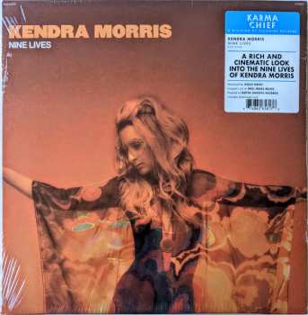 LP Kendra Morris: Nine Lives 340890