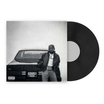 LP Kendrick Lamar: GNX 648757