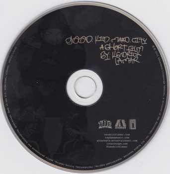 CD Kendrick Lamar: good kid, m.A.A.d city 320067