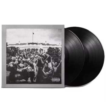 2LP Kendrick Lamar: To Pimp A Butterfly 36785