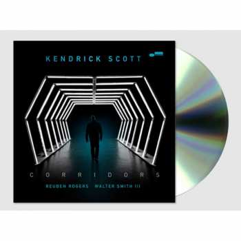 CD Kendrick Scott Oracle: Corridors 410317