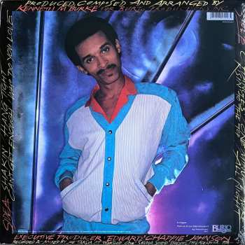 LP Keni Burke: Changes 582406