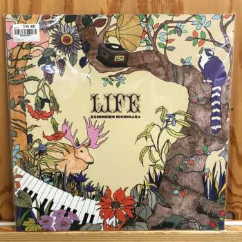 LP Kenichiro Nishihara: Life LTD 645219