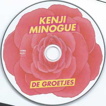 CD Kenji Minogue: De Groetjes 110040