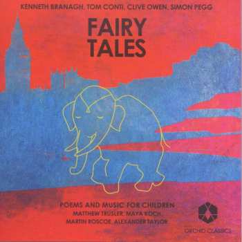 CD Martin Roscoe: Fairy Tales 534402