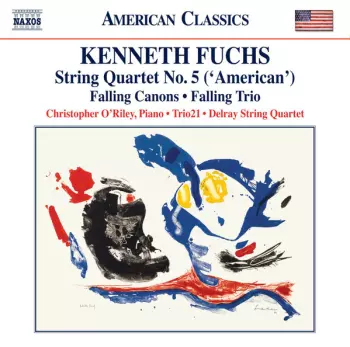 String Quartet No. 5  ('American')