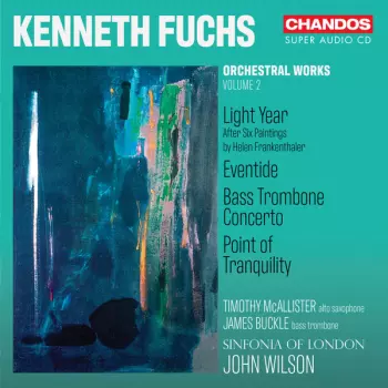 Orchestral Works, Volume 2