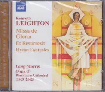 Organ Music - Missa de Gloria / Et Resurrexit / Hymn Fantasies