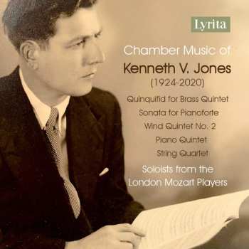 Album Kenneth Victor Jones: Kammermusik