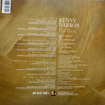 2LP Kenny Barron: Beyond This Place LTD 556390